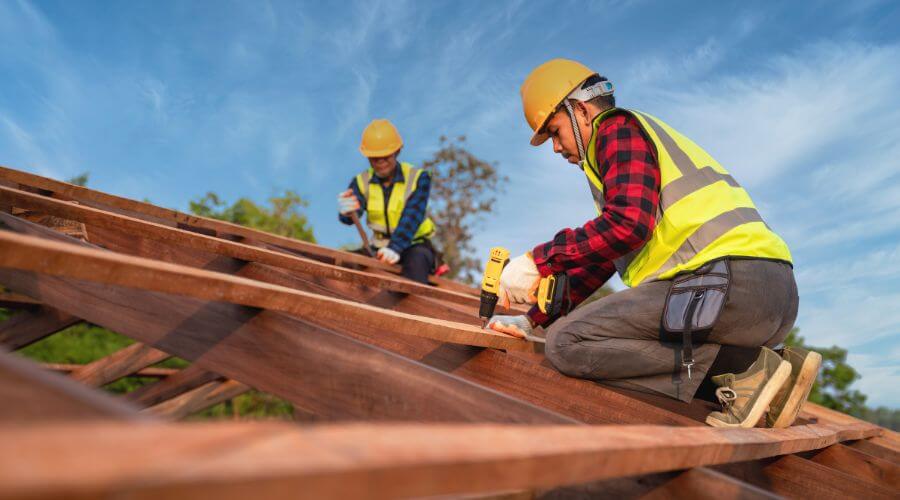 Professional Flat Roofing Installation services in Willard, UT